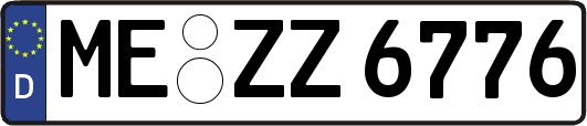ME-ZZ6776