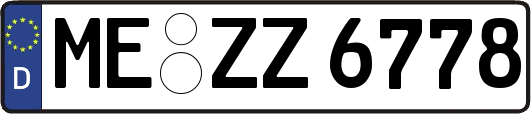 ME-ZZ6778