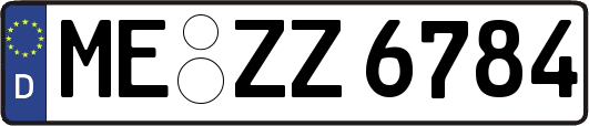 ME-ZZ6784