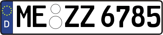ME-ZZ6785