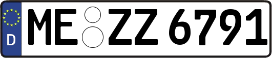 ME-ZZ6791