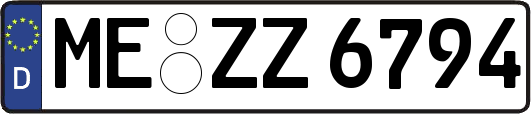 ME-ZZ6794