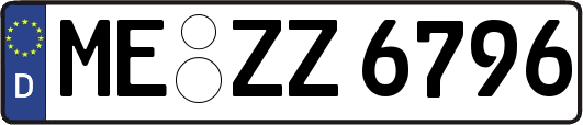 ME-ZZ6796