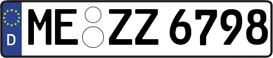 ME-ZZ6798