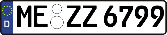 ME-ZZ6799