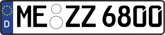 ME-ZZ6800