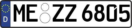 ME-ZZ6805