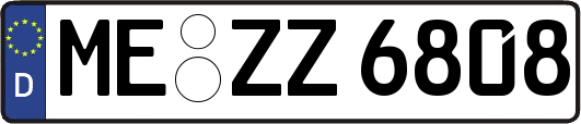 ME-ZZ6808