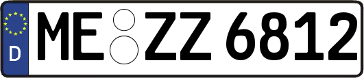 ME-ZZ6812