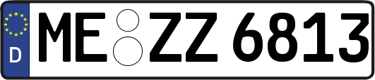 ME-ZZ6813