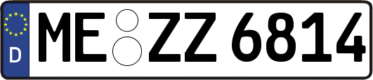 ME-ZZ6814
