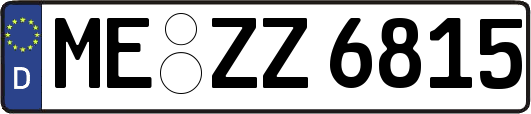 ME-ZZ6815