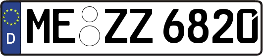 ME-ZZ6820