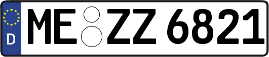 ME-ZZ6821