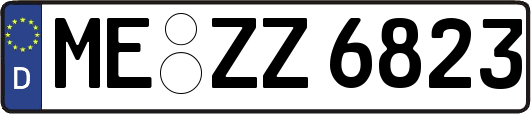 ME-ZZ6823