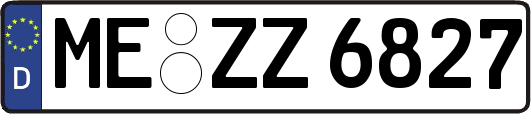 ME-ZZ6827