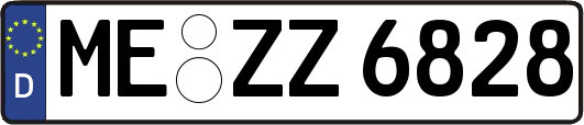 ME-ZZ6828
