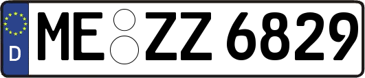 ME-ZZ6829