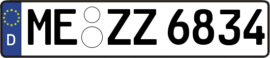 ME-ZZ6834