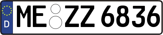 ME-ZZ6836