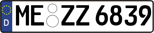 ME-ZZ6839