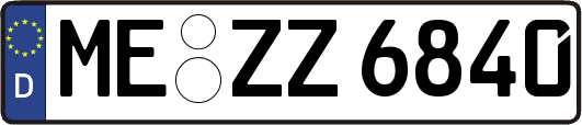 ME-ZZ6840