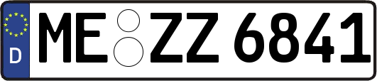 ME-ZZ6841