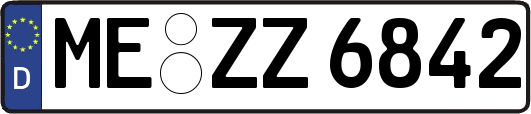 ME-ZZ6842