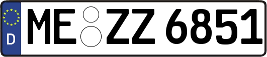ME-ZZ6851