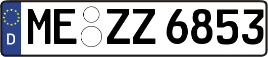 ME-ZZ6853