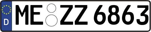 ME-ZZ6863