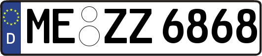 ME-ZZ6868