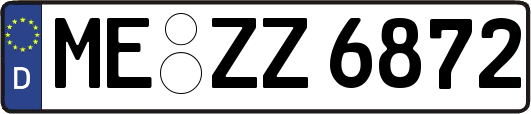 ME-ZZ6872