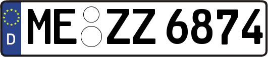 ME-ZZ6874