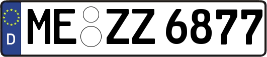 ME-ZZ6877