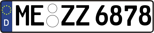 ME-ZZ6878