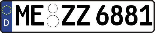 ME-ZZ6881