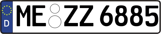 ME-ZZ6885