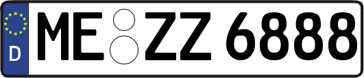 ME-ZZ6888