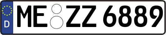 ME-ZZ6889