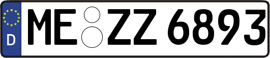 ME-ZZ6893