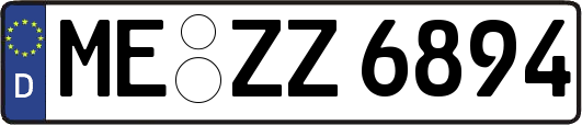 ME-ZZ6894
