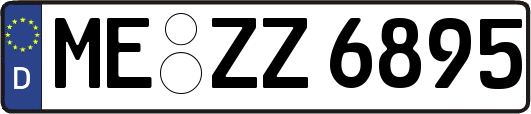 ME-ZZ6895