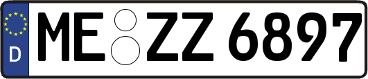 ME-ZZ6897