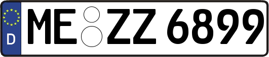 ME-ZZ6899