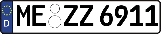 ME-ZZ6911