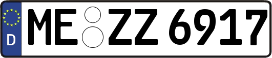 ME-ZZ6917