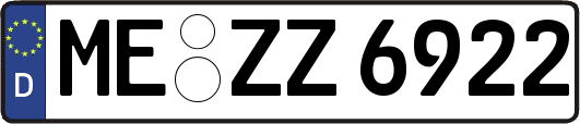 ME-ZZ6922