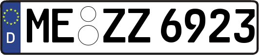 ME-ZZ6923