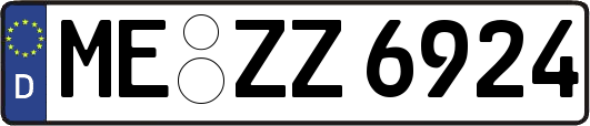 ME-ZZ6924